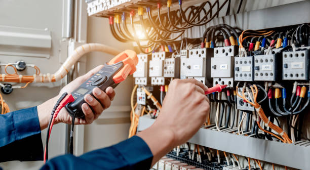 Best Electric Panel Repair  in Midvale, UT