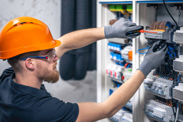 Best Electrical Installation Contractor  in Midvale, UT